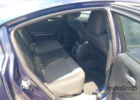 2015 Dodge Charger Se z USA, uszkodzony, nr VIN 2C3CDXBG5FH840255